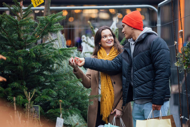 istock Choosing Joy at Newcastle's Christmas Market 1603375577