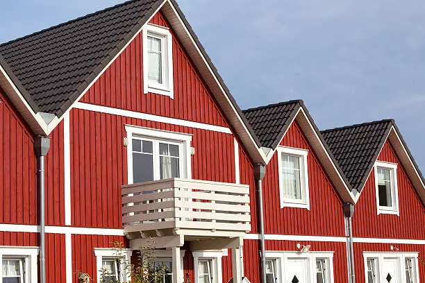 Holiday homes in northern Germany