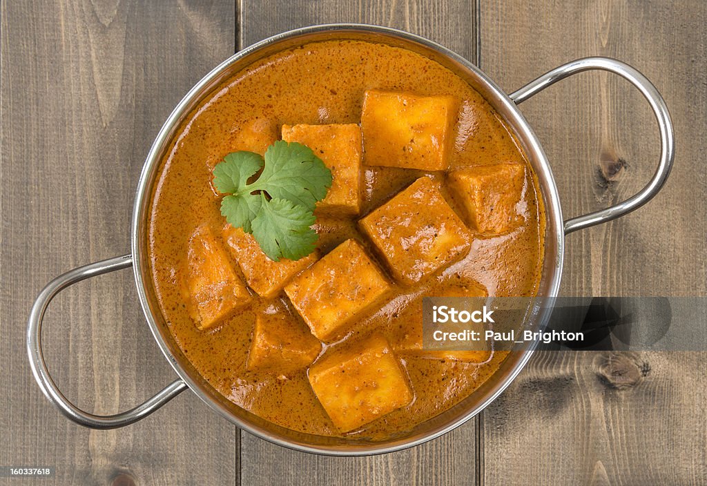 Panir Makhani - Photo de Aliment libre de droits