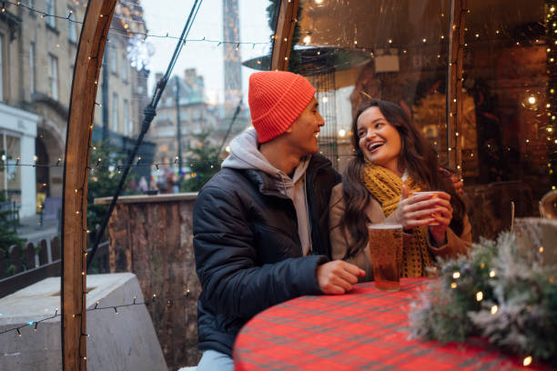 istock A Couple's Affectionate Bond in the Market 1603380631