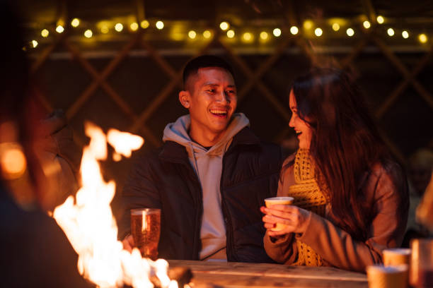 istock Flame-Kissed Serenity 1603381778
