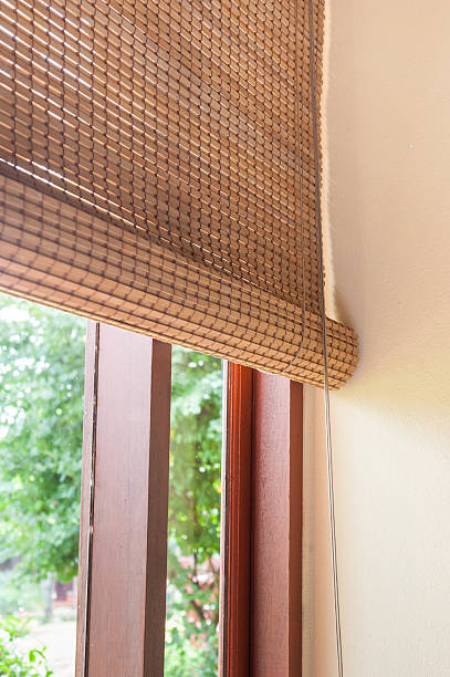 istock wooden jalousie 160340322