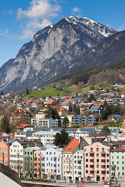istock View of Innsbruck, Austria 160340478