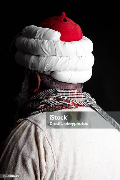 Lato Posteriore Della Turchia Imam - Fotografie stock e altre immagini di Adulto - Adulto, Applaudire, Cappello