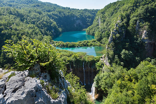 istock Plitvice Lakes National Park (Croatia) 160342110