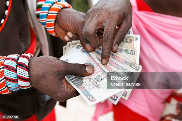 African Business Stock Photo - Download Image Now - Kenya, Currency, Africa