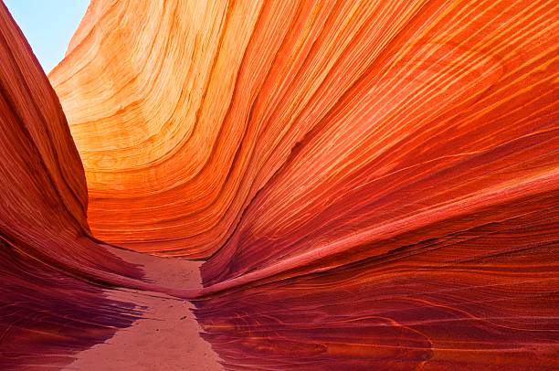 istock Fantastic Wave - Coyote Buttes, Vermillion Cliffs N.P. 160343631