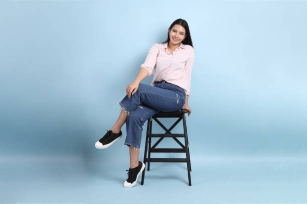 istock Cute Asain Woman 1603441969