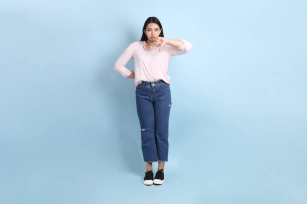 istock Cute Asain Woman 1603445775