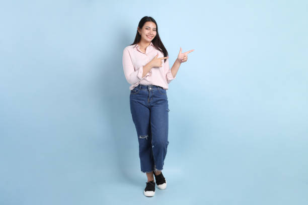 istock Cute Asain Woman 1603445781