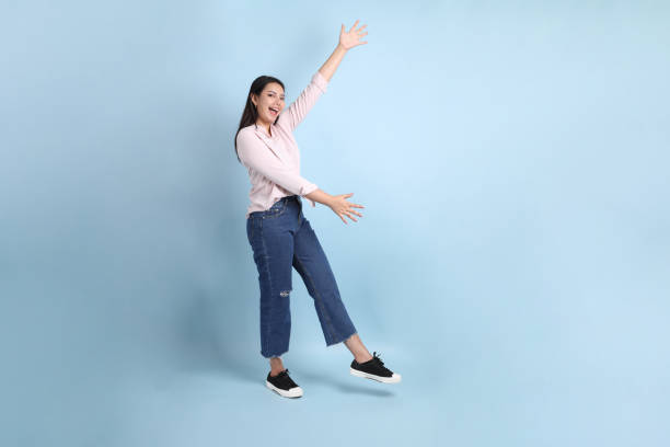 istock Cute Asain Woman 1603446834
