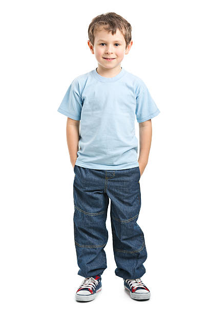istock portrait of happy small boy 160345241