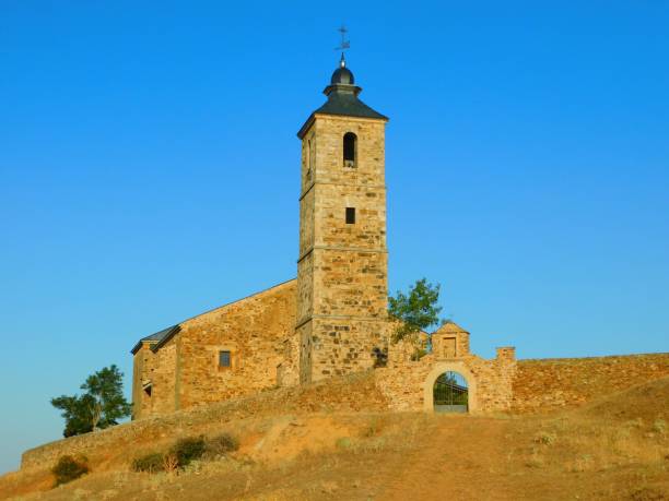 istock hermitage of Castrotierra 1603455511