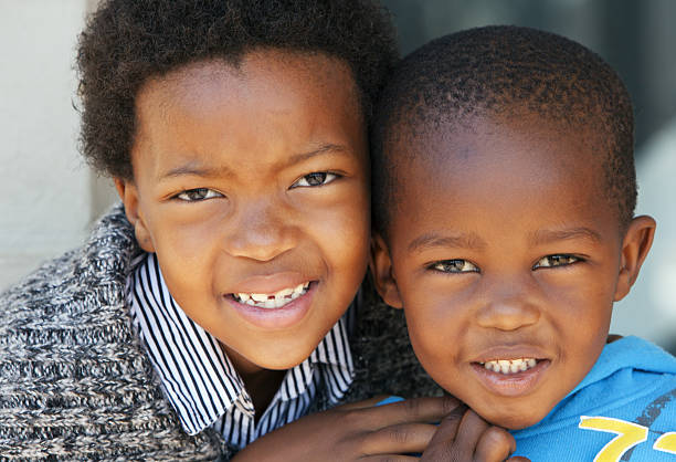istock Sister and Brother 160346101