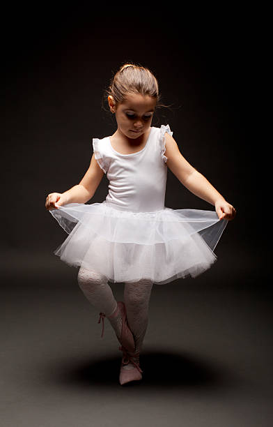 istock Little ballerina 160346189