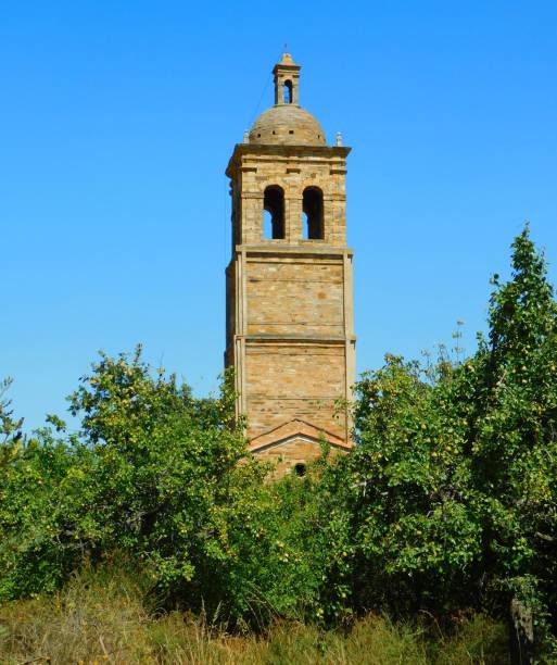 istock church of Tabuyo del Monte 1603462103