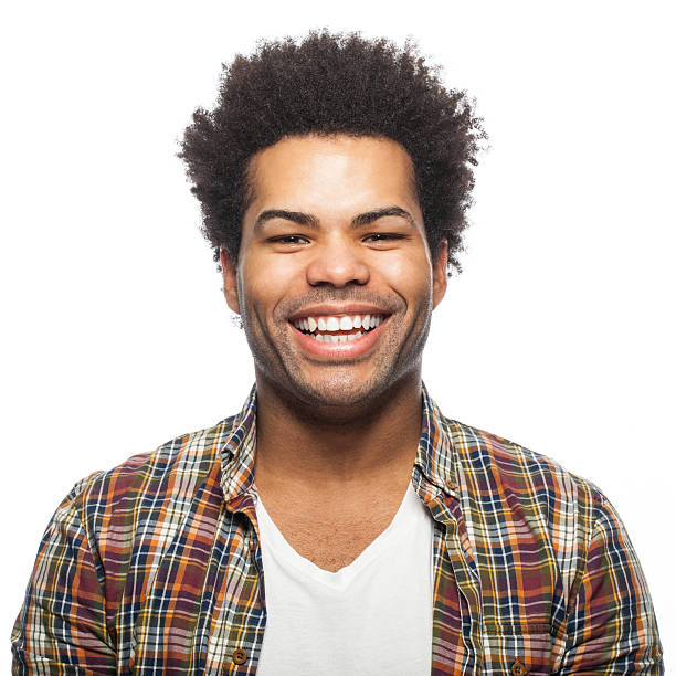 istock Portrait of a smiling man 160347886