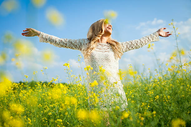istock Free woman 160347905