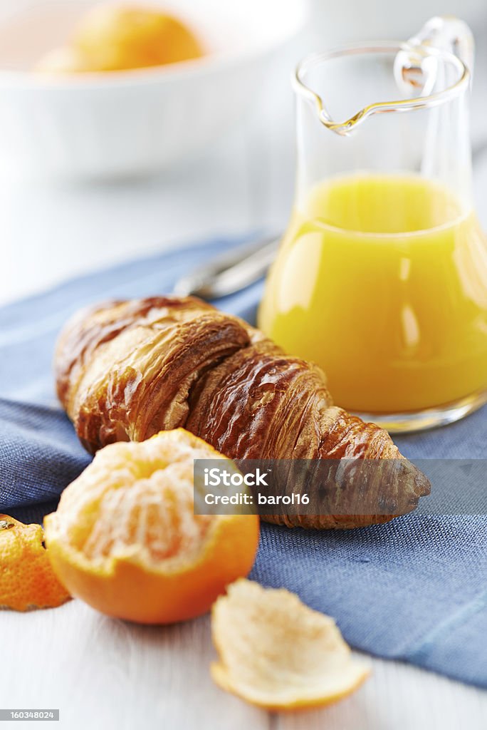 Frühstück - Lizenzfrei Bildschärfe Stock-Foto