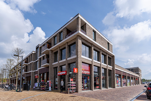 Scapino store in Emmeloord, Netherlands