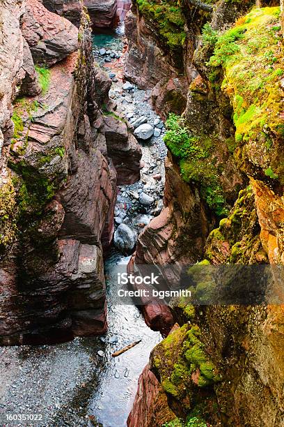 Red Rock Canyon - Fotografias de stock e mais imagens de Alberta - Alberta, Ao Ar Livre, Beleza natural