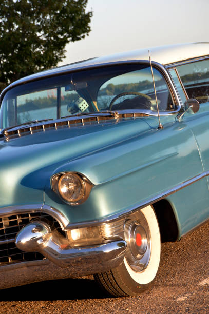 istock Old car vintage car 1603516261
