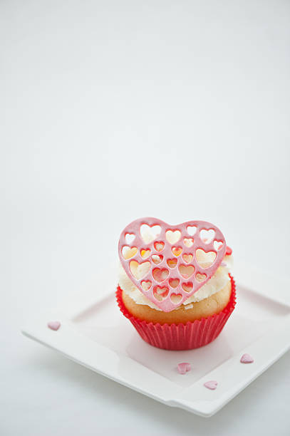 istock Muffin on the plate. 160352394