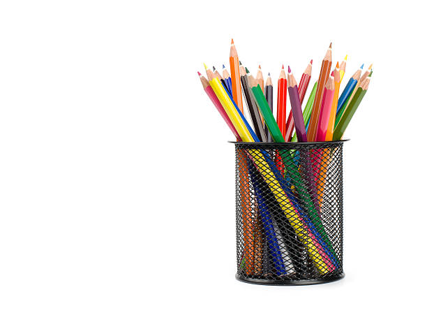 istock color pencils in a pail 160352624