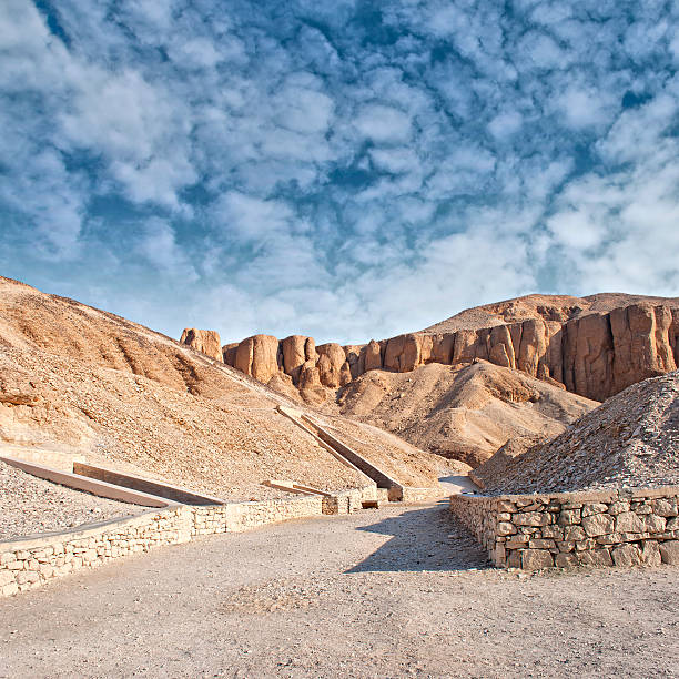 istock Valley of the kings, Egypt. 160352910