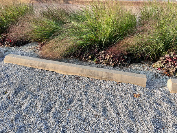 istock Gravel Parking Lot 1603545455
