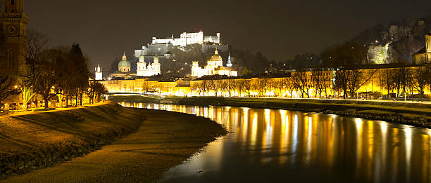 istock salzburg by night 160356156