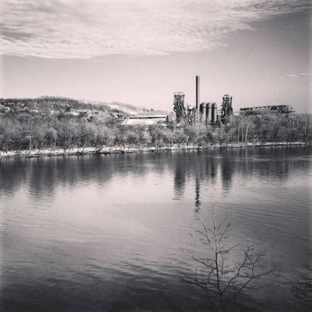 istock Carrie Furnace 160356930