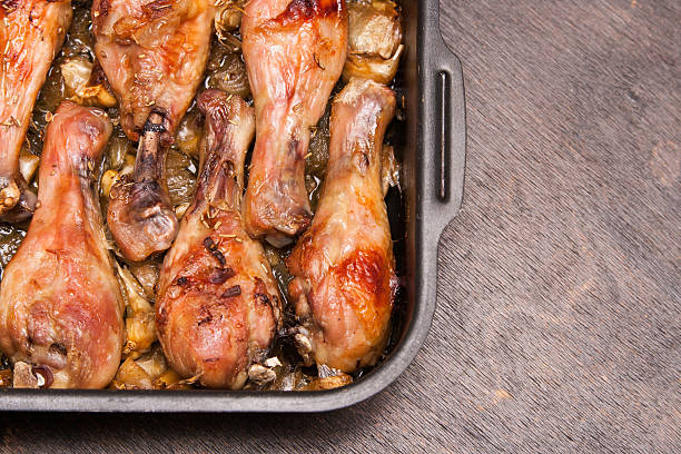 Pollo Negro Pollo Negro Cocido