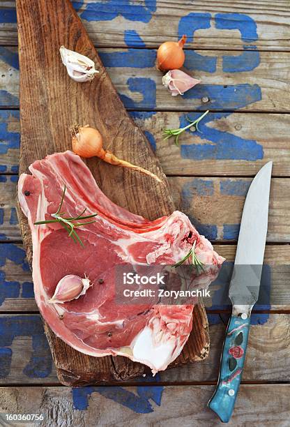 Beefsteak Stock Photo - Download Image Now - Barbecue - Meal, Beef, Dinner