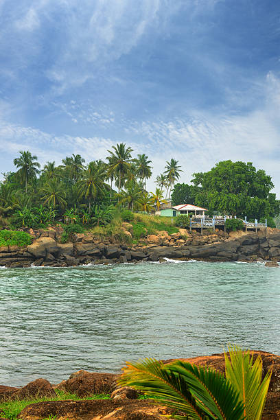 istock coast of the Indian ocean 160361792