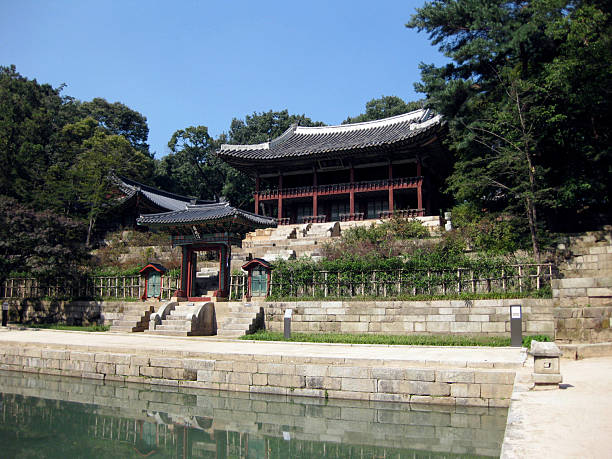 istock Changdeokgung Palace, Seoul 160363130