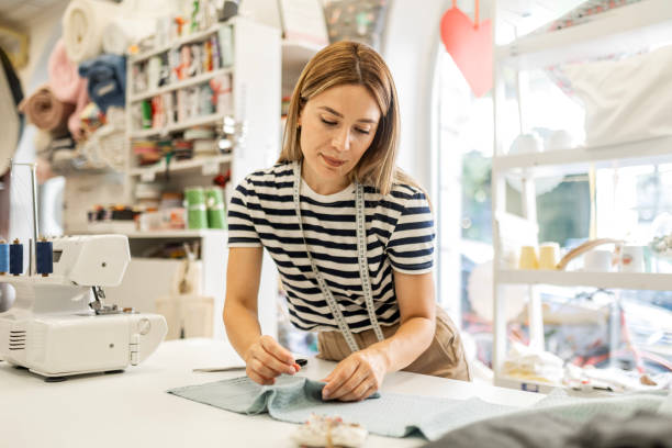 istock Inside a Fashion Designer's World 1603642550