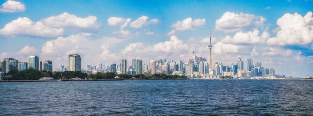 istock Skyline of Toronto, Ontario 1603659558