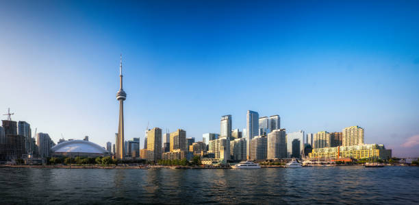istock Skyline of Toronto, Ontario 1603660114
