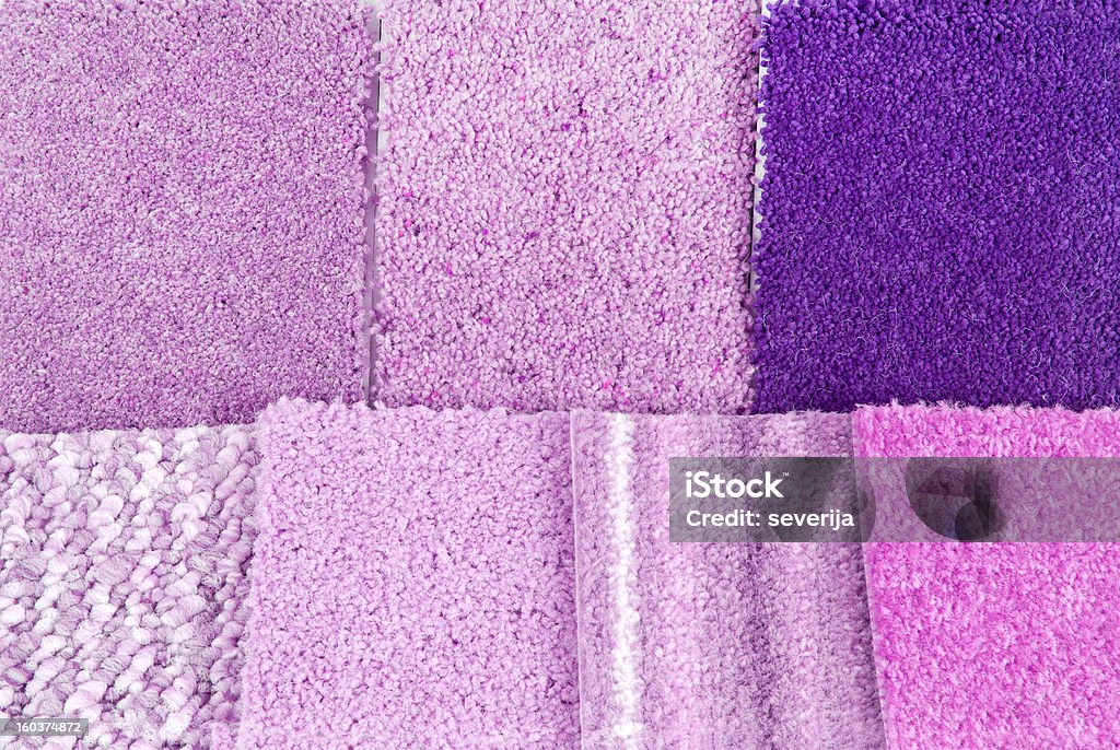 carpet selection carpet selection,repair decoration planning Carpet - Decor Stock Photo