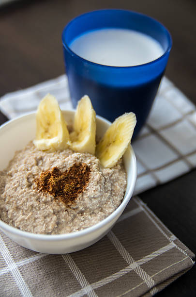 istock healthy food, breakfast 160375196