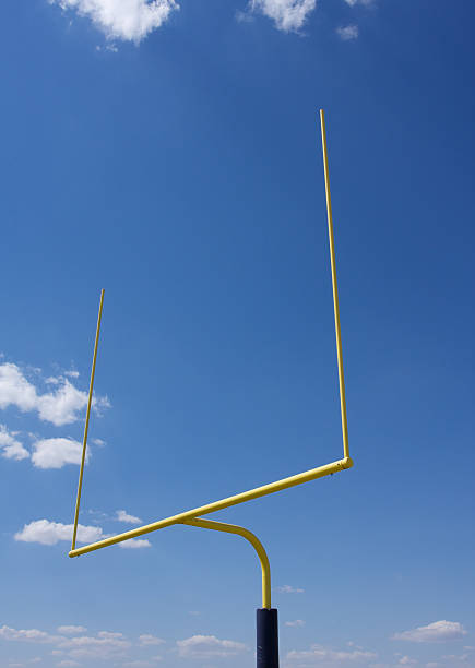 istock American Football Field Goal Posts 160375330