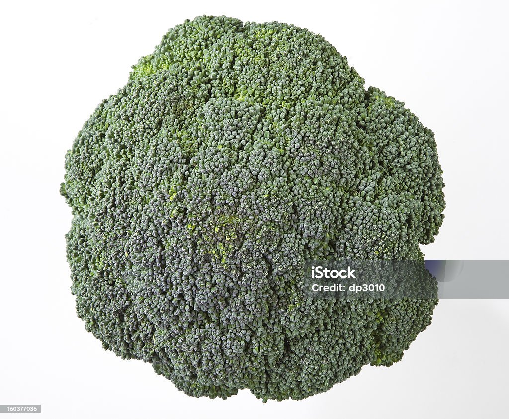 Brokkoli (Blumenkohl) - Lizenzfrei Antioxidationsmittel Stock-Foto