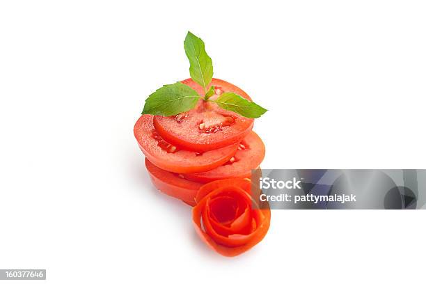 Świeżych Pomidor - zdjęcia stockowe i więcej obrazów Błonnik - Błonnik, Czerwony, Fotografika