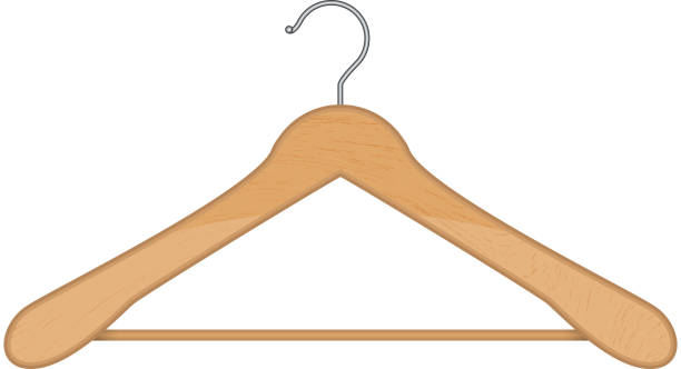 Ganchos De Ropa Pintados Vectores Libres de Derechos - iStock Ganchos De Ropa Pintados Vectores Libres de Derechos - iStock