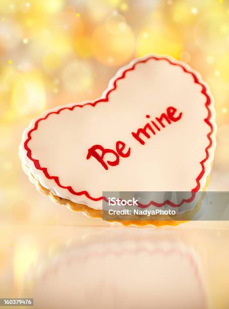 Valentines Cookies Stockfoto und mehr Bilder von Bildschärfe - Bildschärfe, Dessert, Farbbild