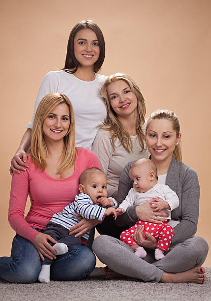 istock Family Portrait 160380194