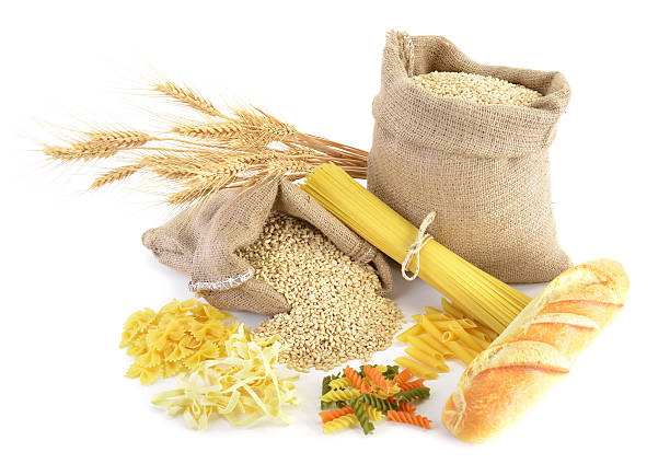 istock Variety of Pasta 160380587