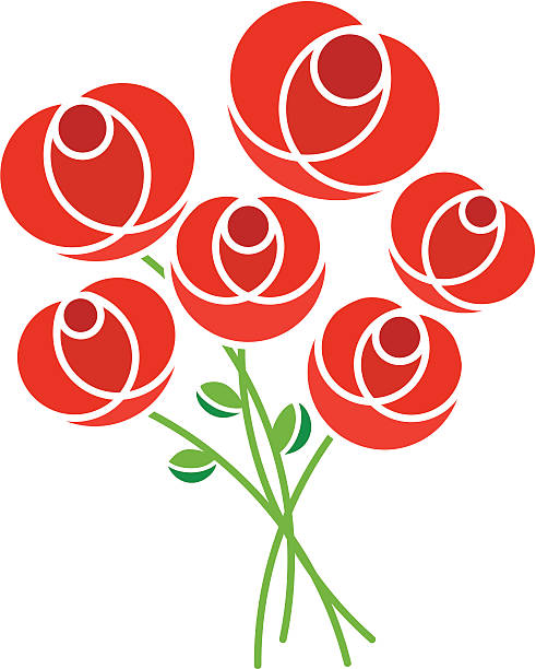 Rose (Vettore - illustrazione arte vettoriale