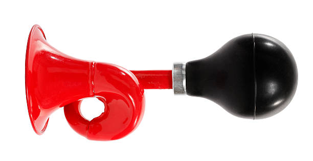 This is a red bulb trumpet.